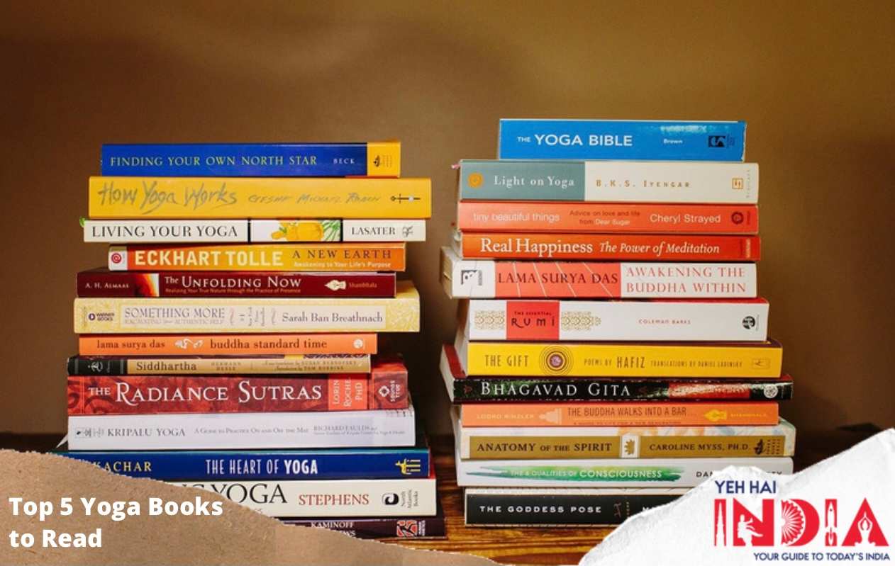 Top 5 Yoga Books to Read