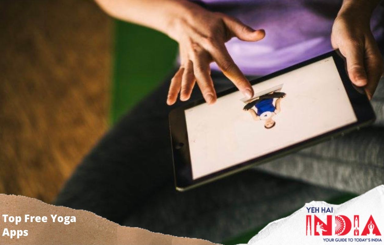 Top Free Yoga Apps