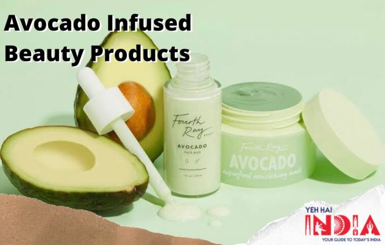 Avocado Beauty Products