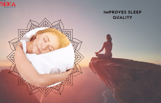 Sheetali Pranayama help sleep