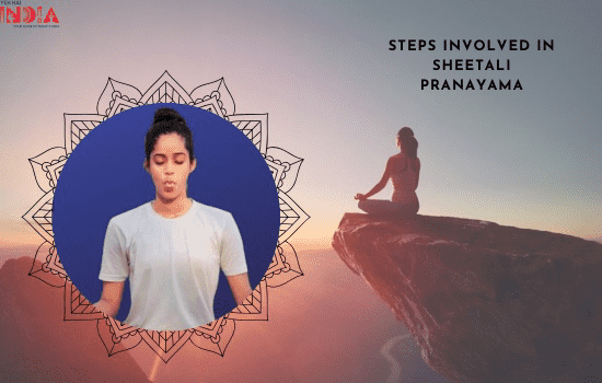 Sheetali Pranayama