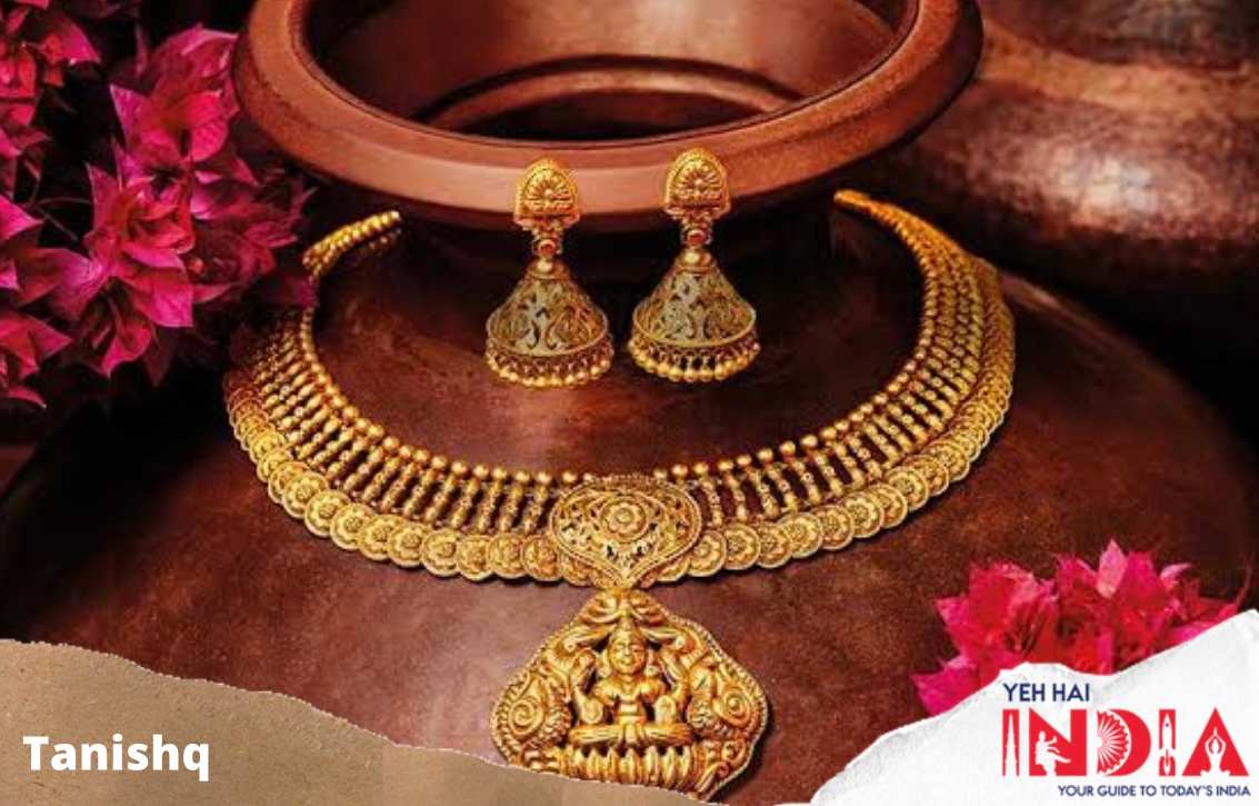 Places To Buy Jewellery In India - tanishq