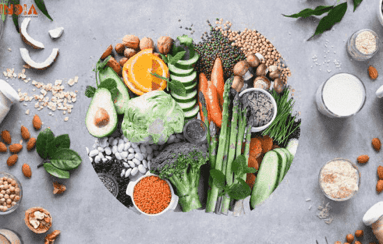 20 Plant based protein rich foods