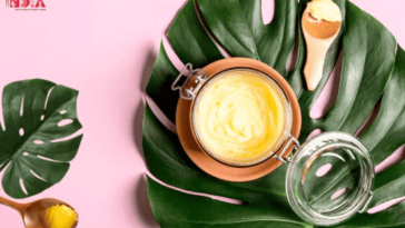 Ghee vs Oil