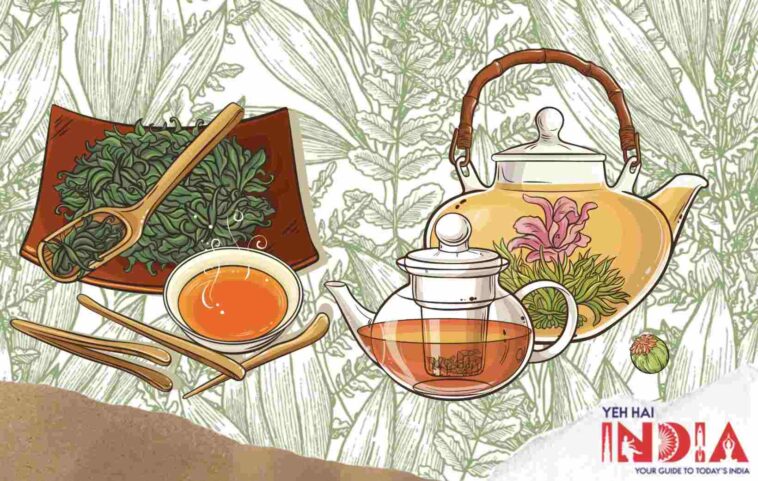 Top Herbal Teas in India