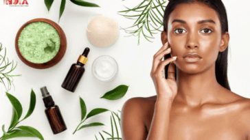 Skin benefits of tea tree oil
