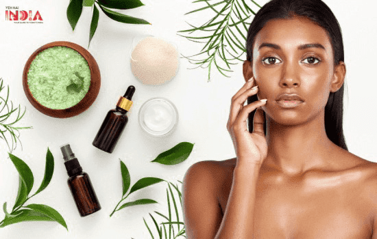 Skin benefits of tea tree oil