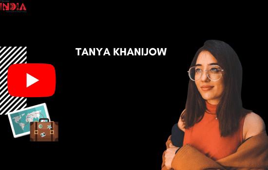 Tanya Khanijow