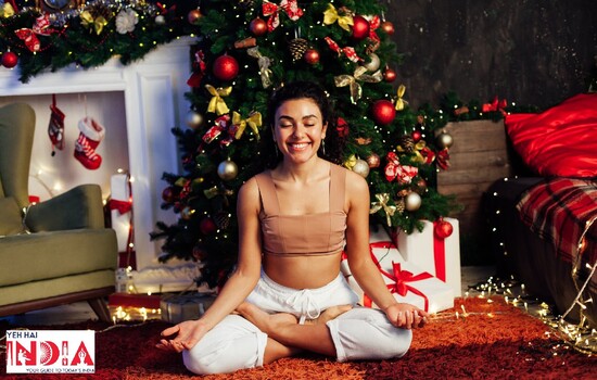 5 Yoga Asanas to Keep You from Gaining Weight this Christmas