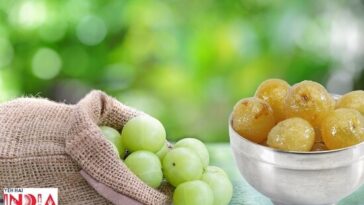Health Benefits Of amla murabba