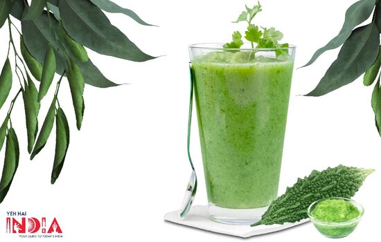 Health Benefits of Karela Juice