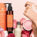 Bella Vita Organic's Glowtion Face And Body Butter Lotion