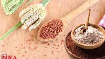 ragi benefits