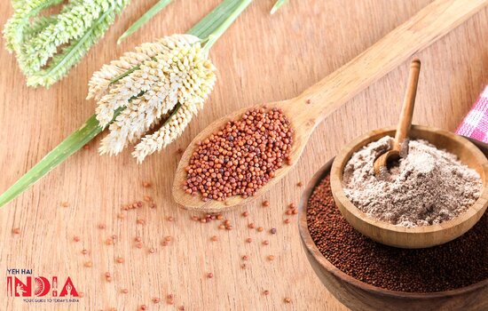 ragi benefits