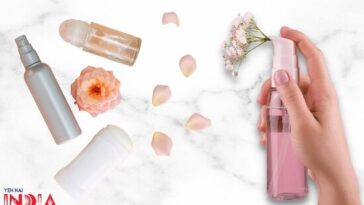 Best Organic Deodorants And Roll-Ons In India
