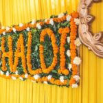 Plan your haldi