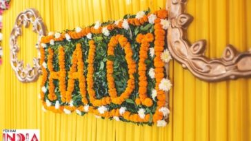 Plan your haldi