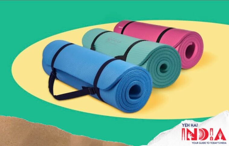 Top 10 Yoga Mats