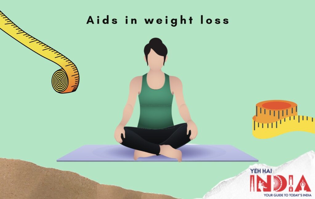 Aids in weight loss