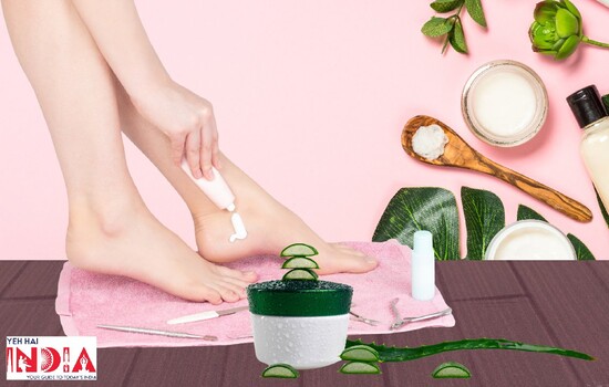 Best Foot Creams in India