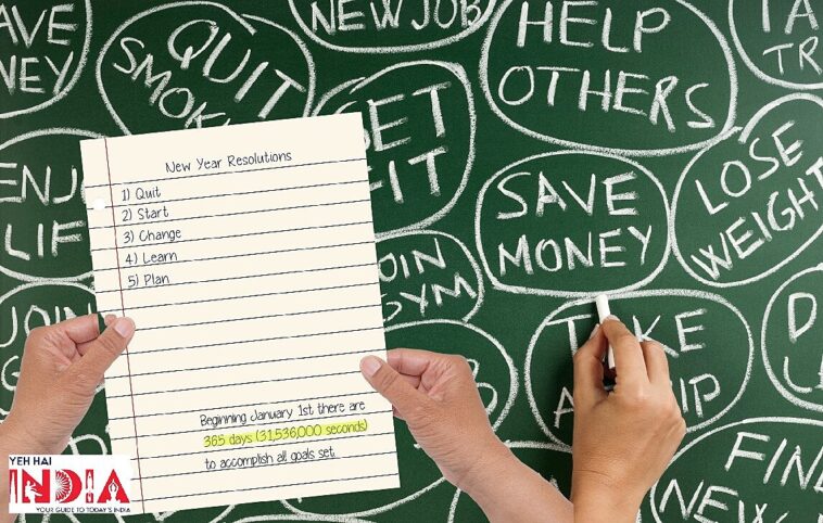 Health Resolutions To Give Your New Year A Perfect Start