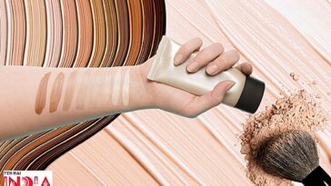 Best Organic/ Ayurvedic Foundations In India
