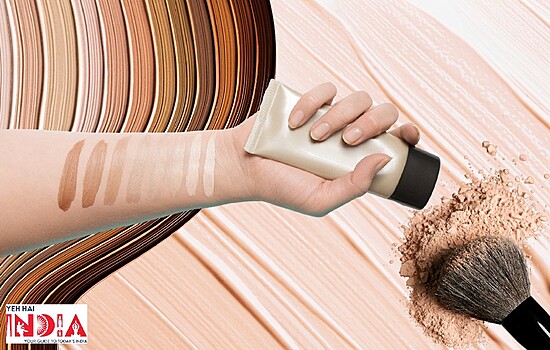 Best Organic/ Ayurvedic Foundations In India