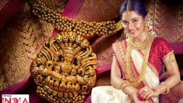 South Indian Wedding Jewelries
