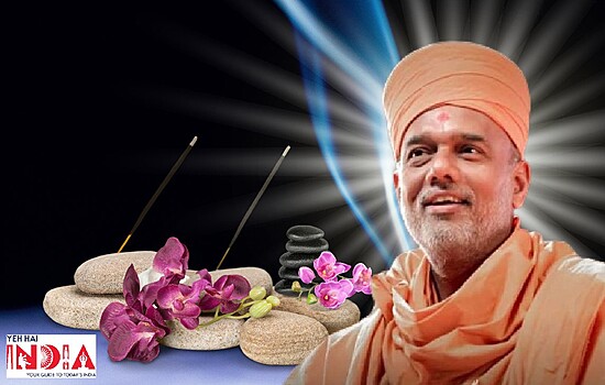 spiritual leaders in india - Swami Gyanvatsal