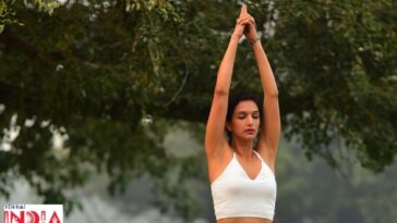 Yoga for Body Flexibility
