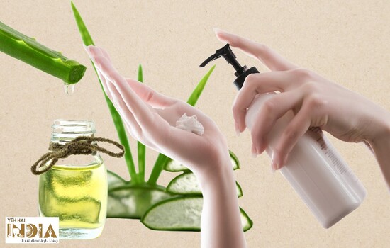 Best Aloe Vera based products
