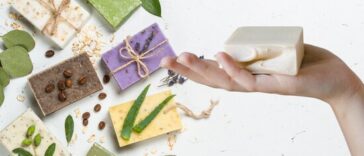 Best Natural and Organic Soap Bars in India