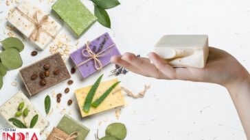 Best Natural and Organic Soap Bars in India