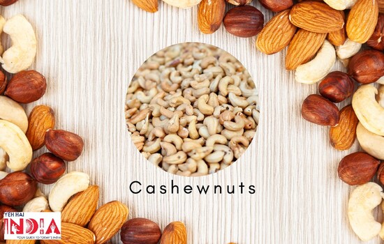Cashewnuts Nuts