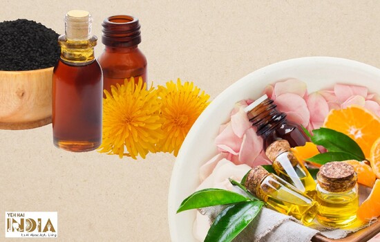 Best Ayurvedic Oils For Body Massage