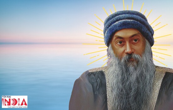 30 Motivational Quotes By Osho For Contented Living