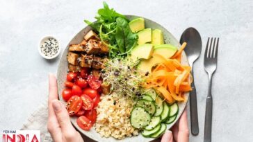 Nutrition Bowls: A Guide To Make Your Own Mini Meal
