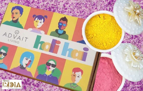 how to make Organic Gulals at home: Celebrate A Green Holi