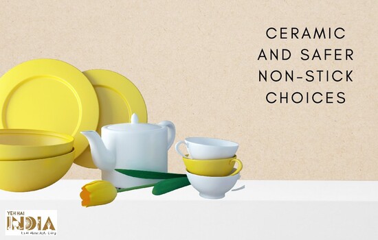 Ceramic and Other Safer Non-Stick Choices