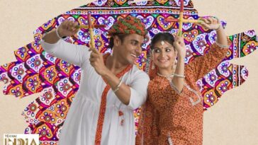 Garba and Dandiya Dance Cover