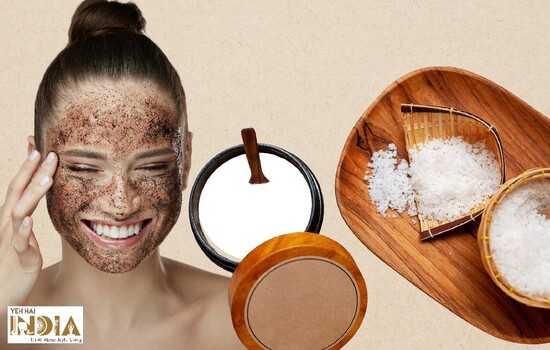 Best Organic Scrubs For Blackheads And Whiteheads