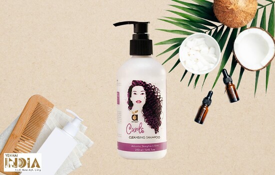 Curls Hair Claims