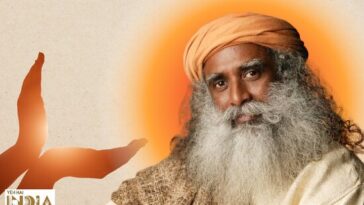 Sadhguru Life Quotes Cover
