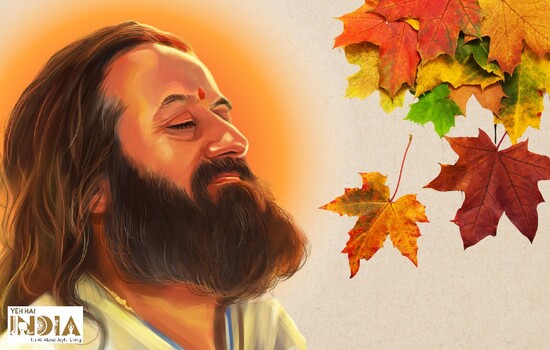 Gurudev Sri Sri Ravi Shankar’s Quotes on Meditation, Love and Life