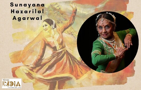 Sunanya Hazarilal Agarwal