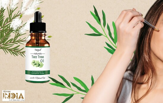 Tegut Tea Tree Essential Oil