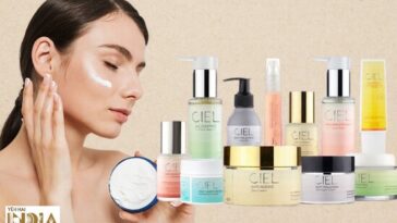 CIEL Skincare Review