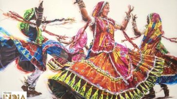 Ghoomer - Famous Folk Dance From Rajasthan