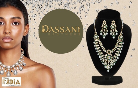 Polki Diamond Jewellery