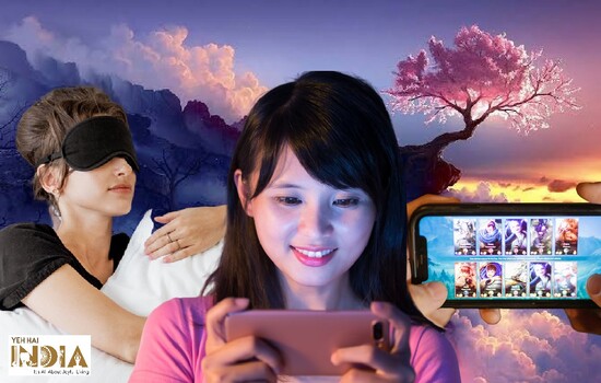 Anti-Stress & Sleep Games For A Sound Sleep